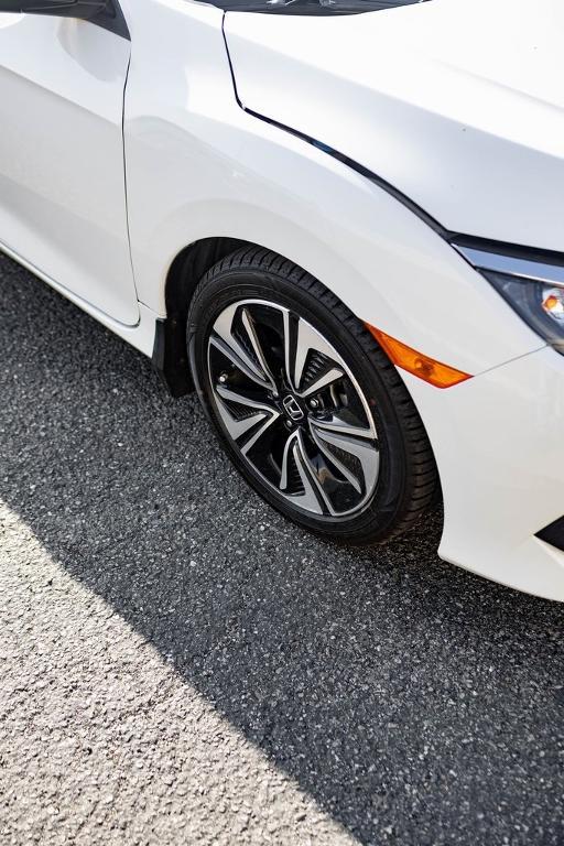 used 2018 Honda Civic car, priced at $20,200