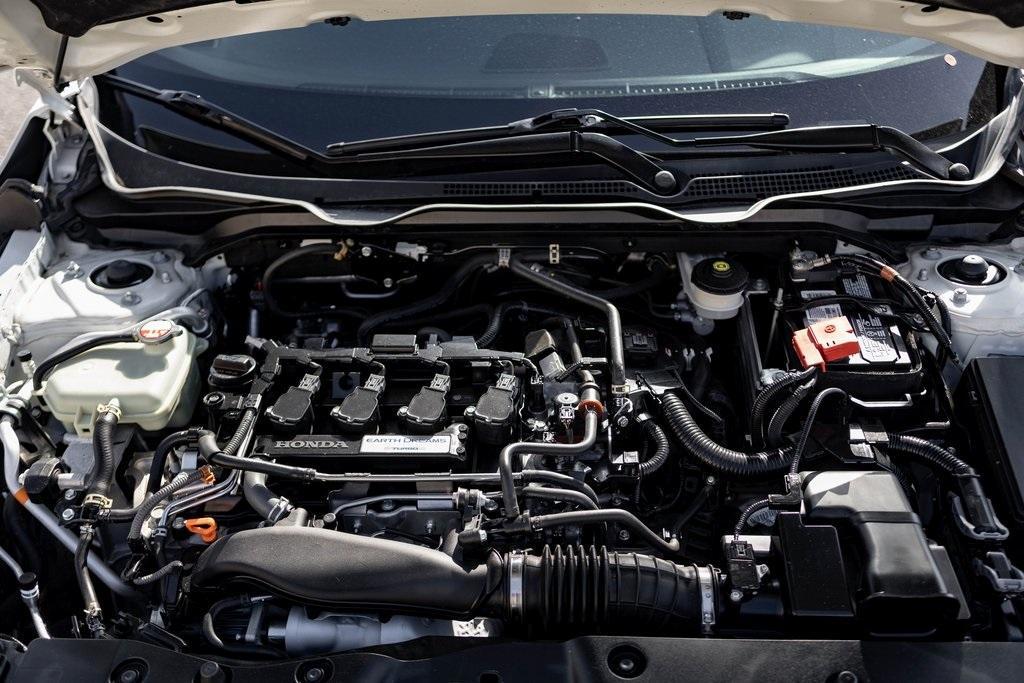 used 2018 Honda Civic car, priced at $20,200