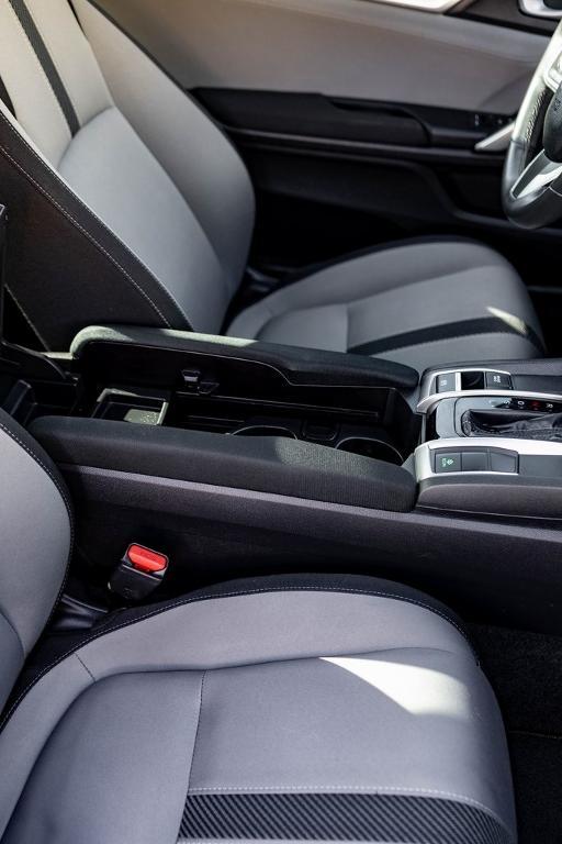 used 2018 Honda Civic car, priced at $20,200