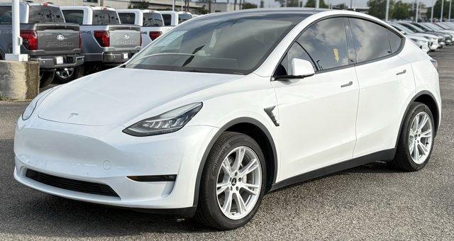 used 2022 Tesla Model Y car, priced at $31,800