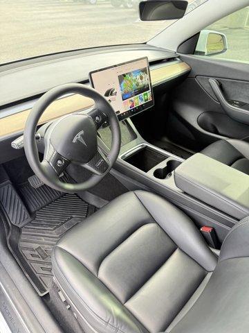 used 2022 Tesla Model Y car, priced at $31,800