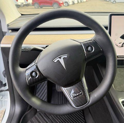 used 2022 Tesla Model Y car, priced at $31,800