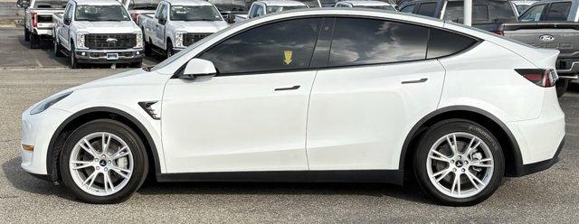used 2022 Tesla Model Y car, priced at $31,800