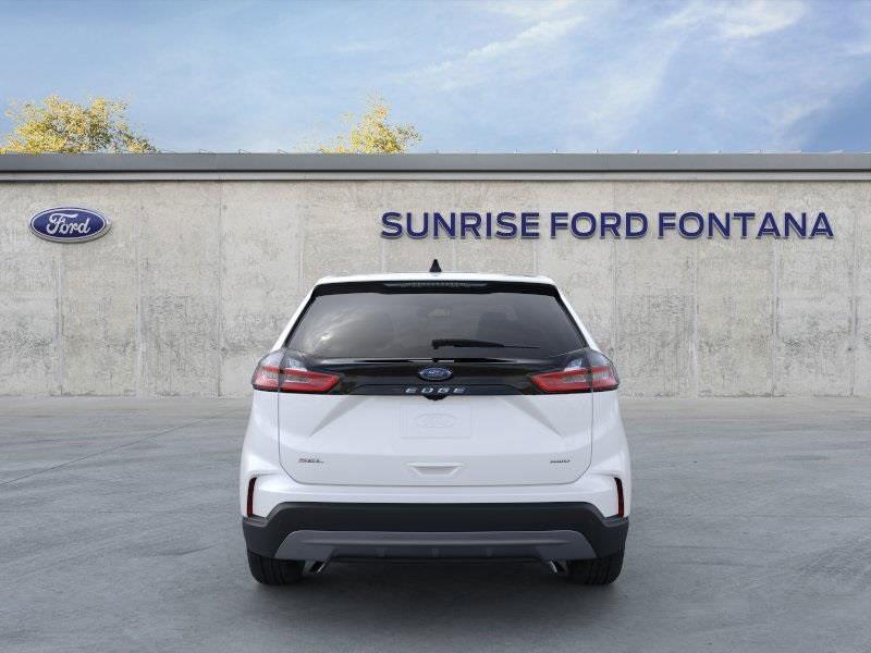 new 2024 Ford Edge car, priced at $45,145