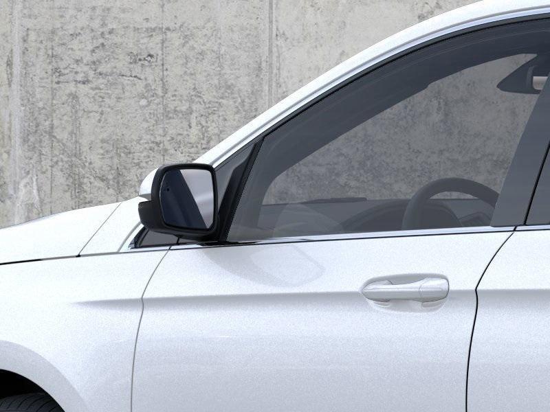 new 2024 Ford Edge car, priced at $45,145