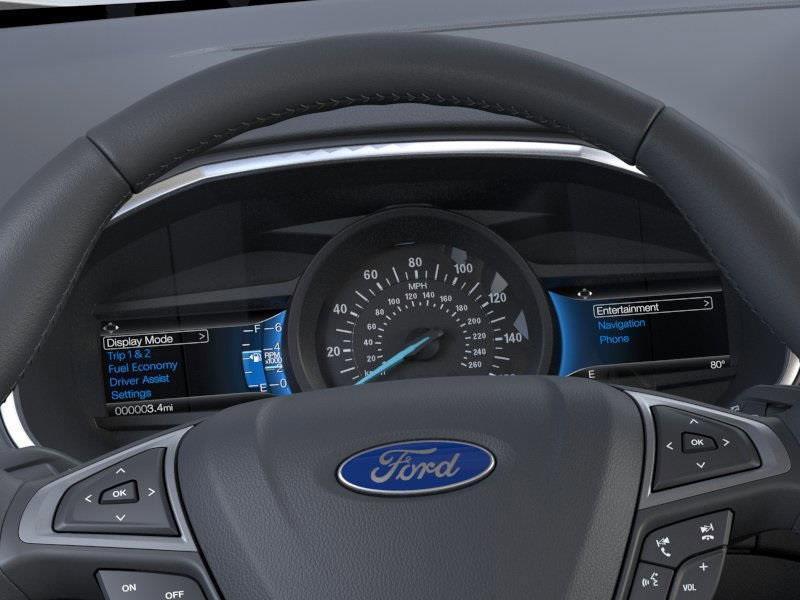 new 2024 Ford Edge car, priced at $45,145