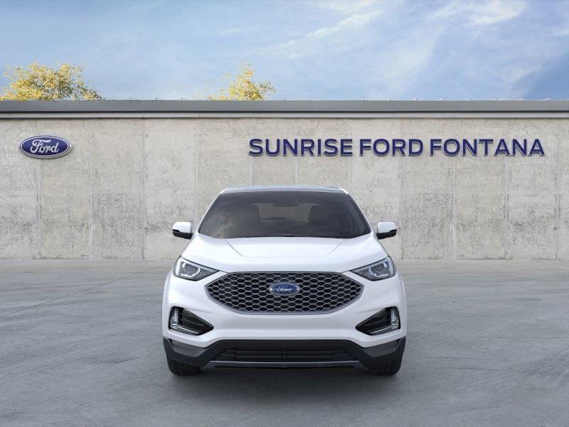 new 2024 Ford Edge car, priced at $45,145