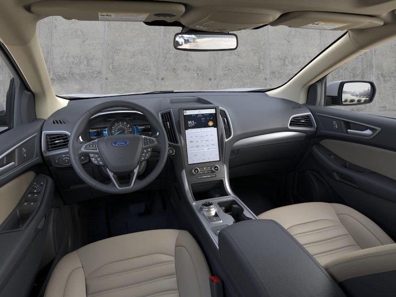 new 2024 Ford Edge car, priced at $45,145
