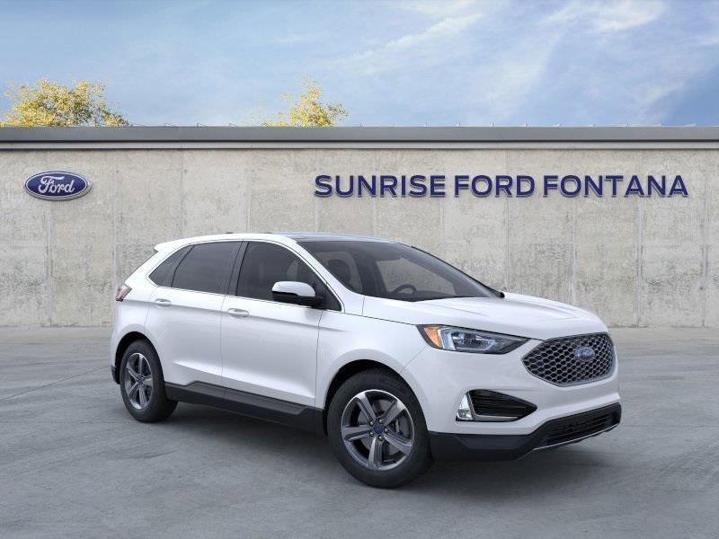 new 2024 Ford Edge car, priced at $45,145