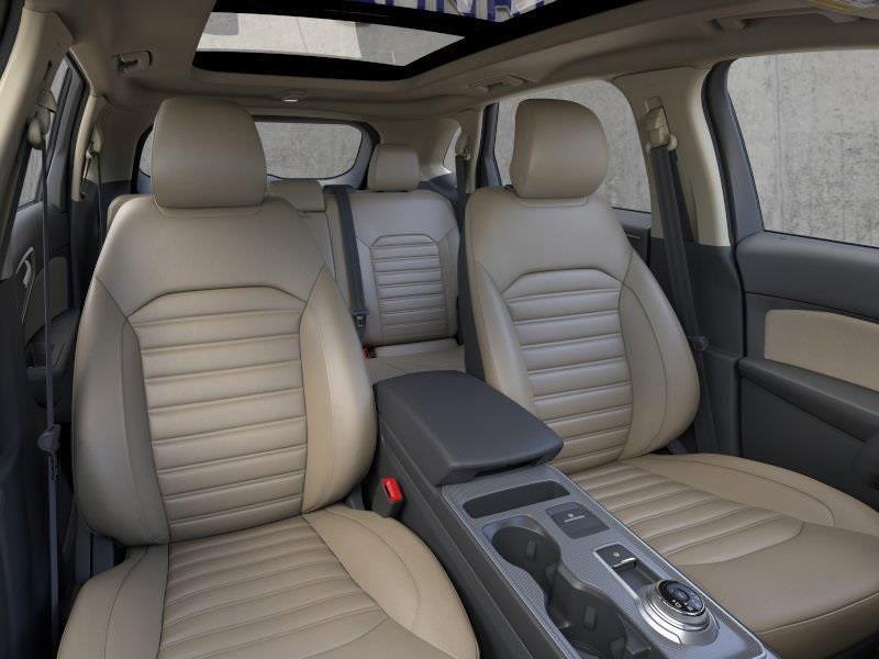 new 2024 Ford Edge car, priced at $45,145
