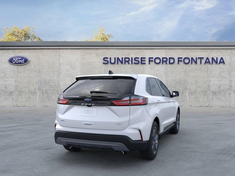 new 2024 Ford Edge car, priced at $45,145