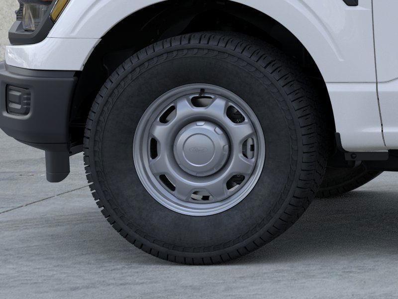 new 2025 Ford F-150 car, priced at $43,105