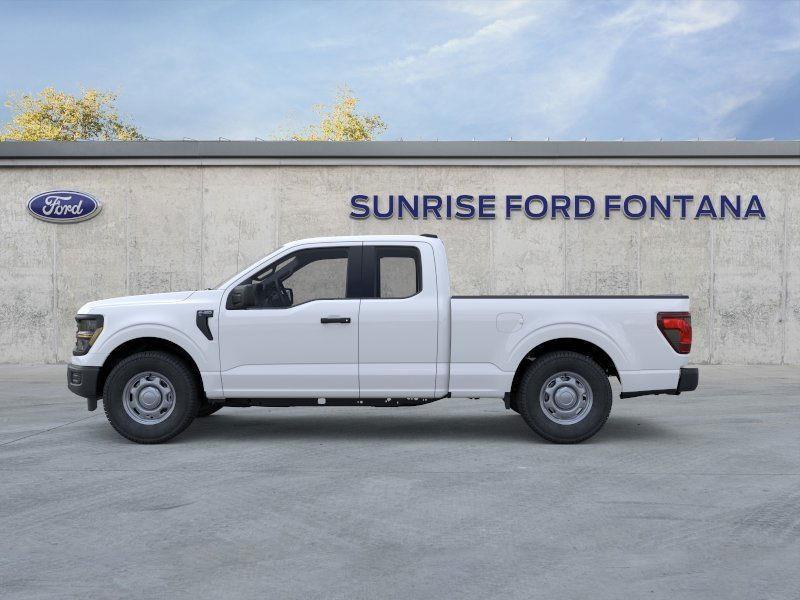 new 2025 Ford F-150 car, priced at $43,105