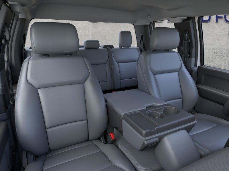 new 2025 Ford F-150 car, priced at $43,105