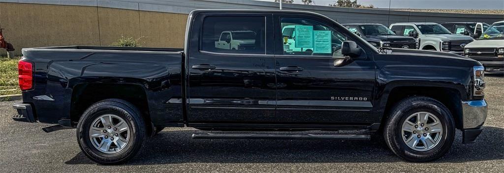 used 2018 Chevrolet Silverado 1500 car, priced at $30,300