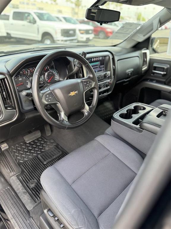 used 2018 Chevrolet Silverado 1500 car, priced at $30,300
