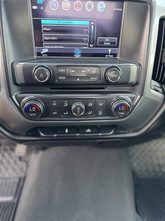 used 2018 Chevrolet Silverado 1500 car, priced at $30,300