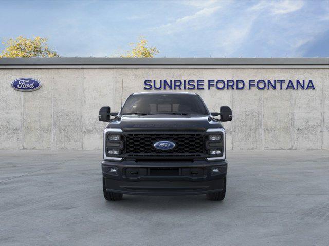 new 2023 Ford F-250 car, priced at $70,930