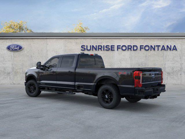 new 2023 Ford F-250 car, priced at $70,930