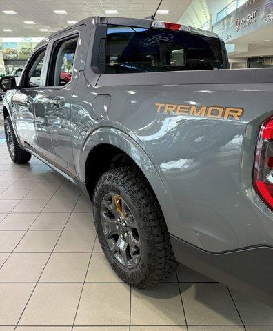 new 2025 Ford Maverick car, priced at $41,790