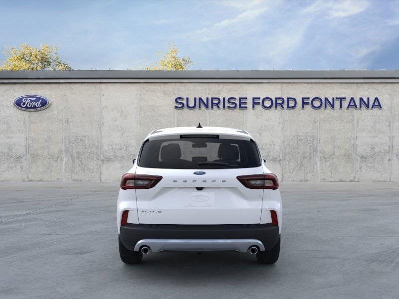 new 2025 Ford Escape car, priced at $30,140
