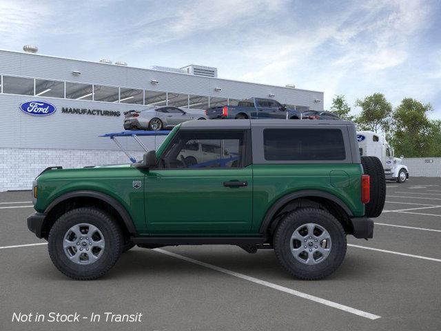 new 2024 Ford Bronco car, priced at $44,460