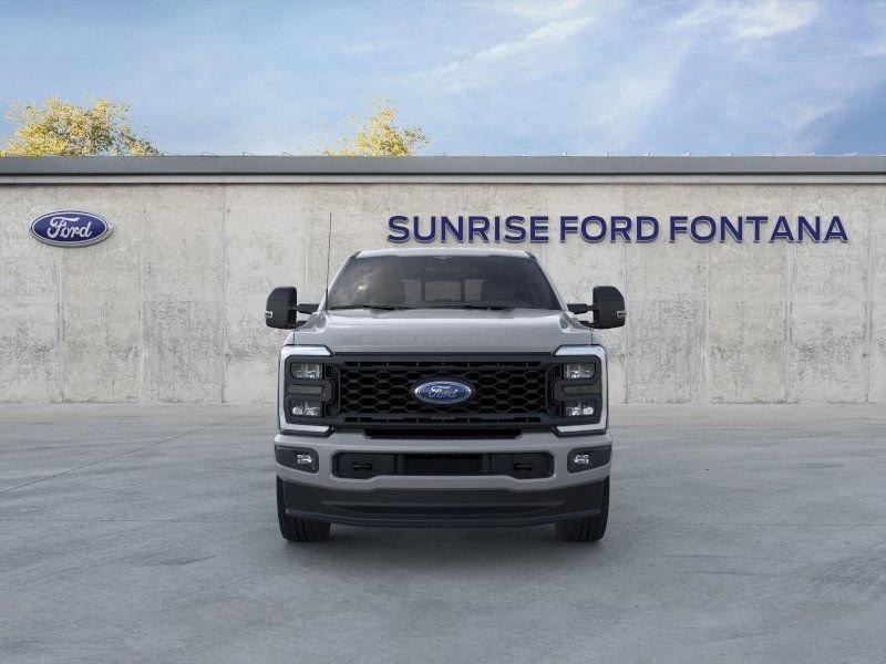 new 2025 Ford F-350 car, priced at $73,440
