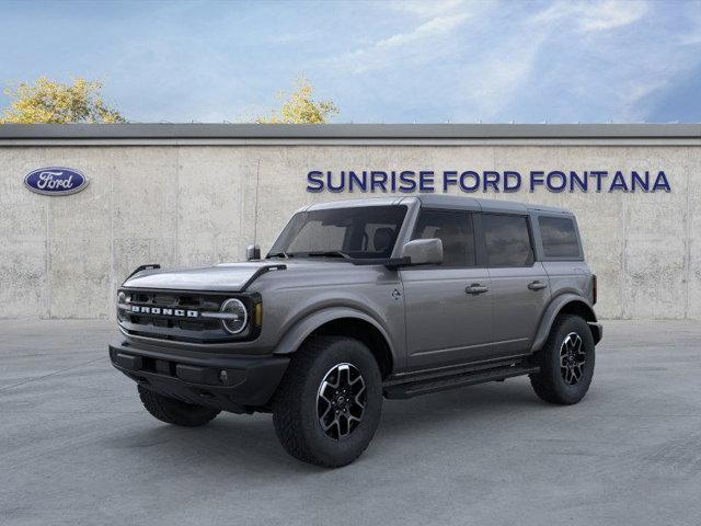 new 2024 Ford Bronco car, priced at $51,030