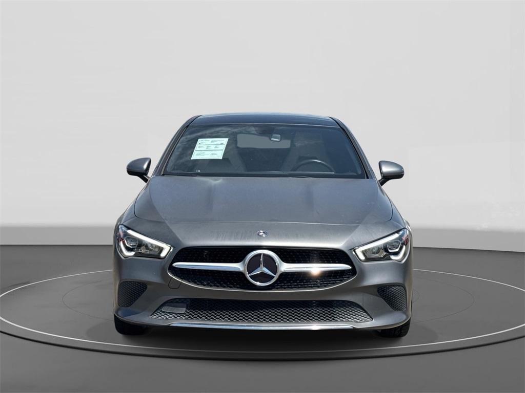 used 2020 Mercedes-Benz CLA 250 car, priced at $25,800
