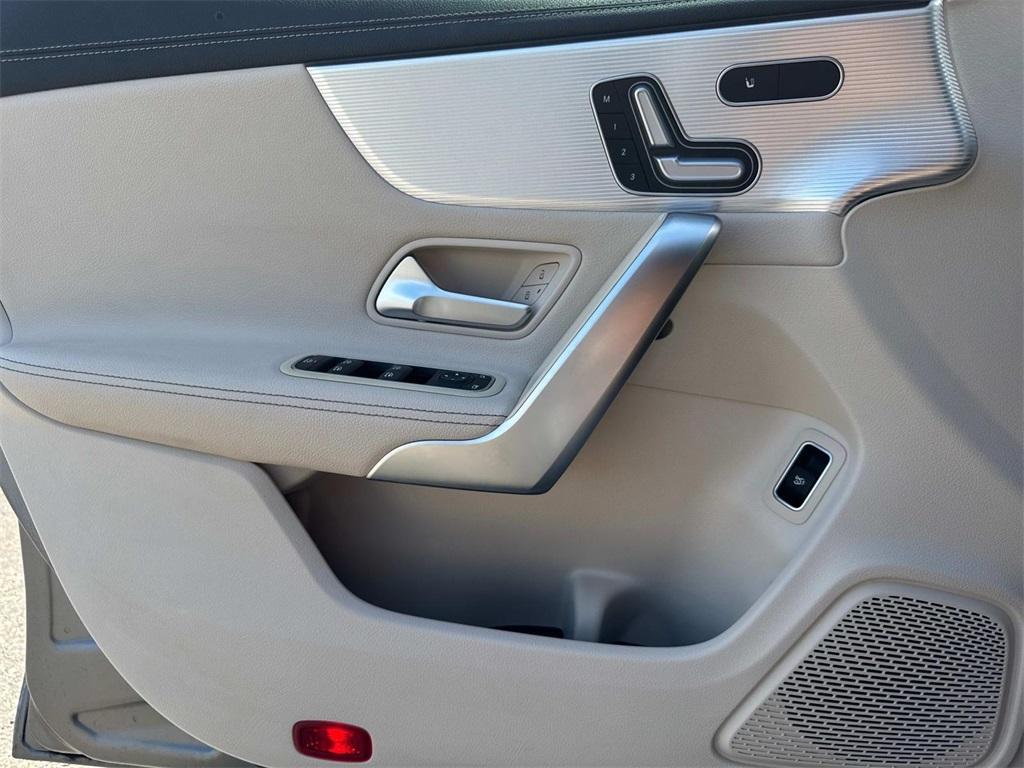 used 2020 Mercedes-Benz CLA 250 car, priced at $25,800