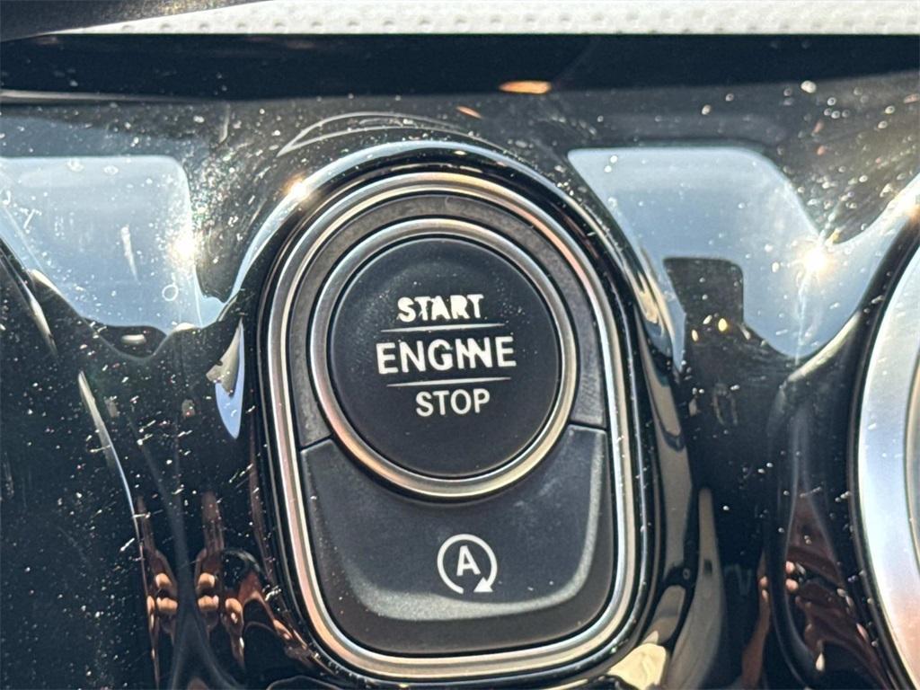 used 2020 Mercedes-Benz CLA 250 car, priced at $25,800
