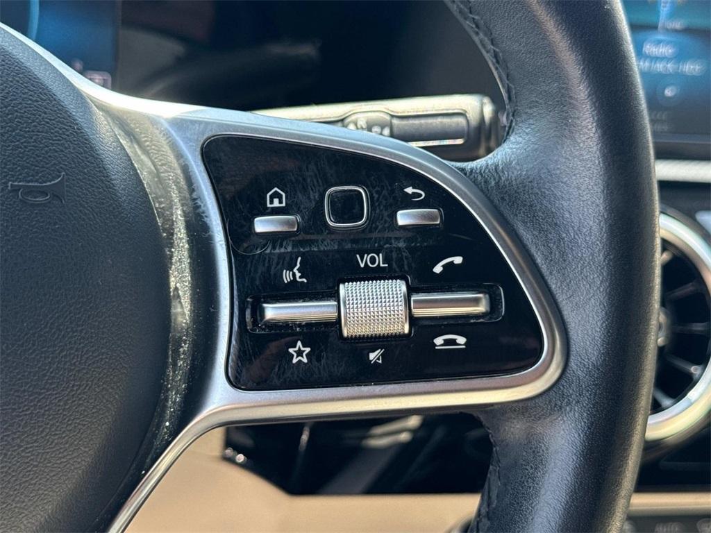 used 2020 Mercedes-Benz CLA 250 car, priced at $25,800