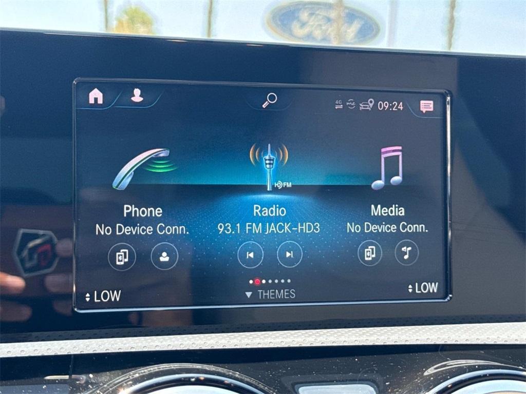 used 2020 Mercedes-Benz CLA 250 car, priced at $25,800