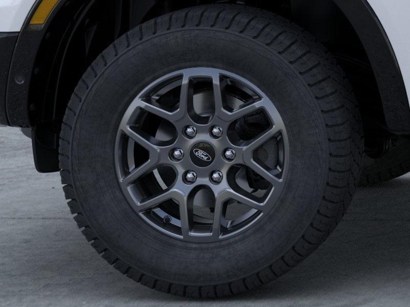 new 2024 Ford Ranger car, priced at $45,700