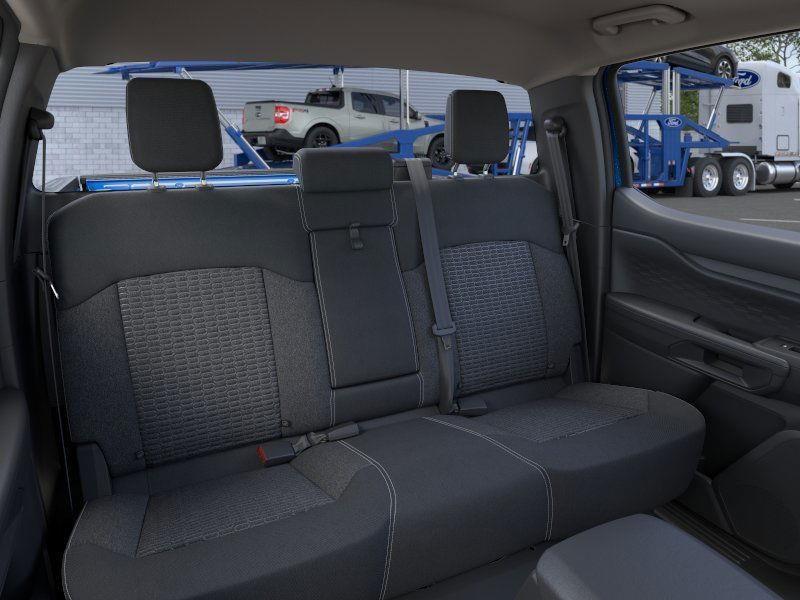 new 2025 Ford Ranger car, priced at $34,120