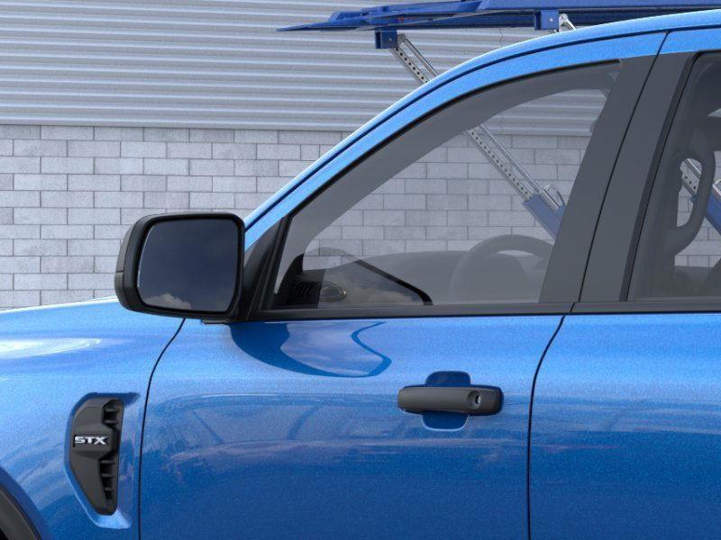new 2025 Ford Ranger car, priced at $34,120