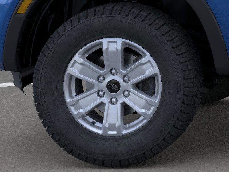 new 2025 Ford Ranger car, priced at $34,120