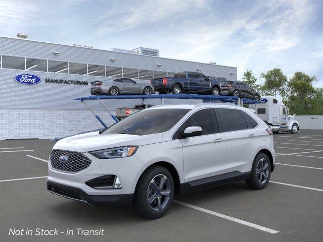 new 2024 Ford Edge car, priced at $45,533