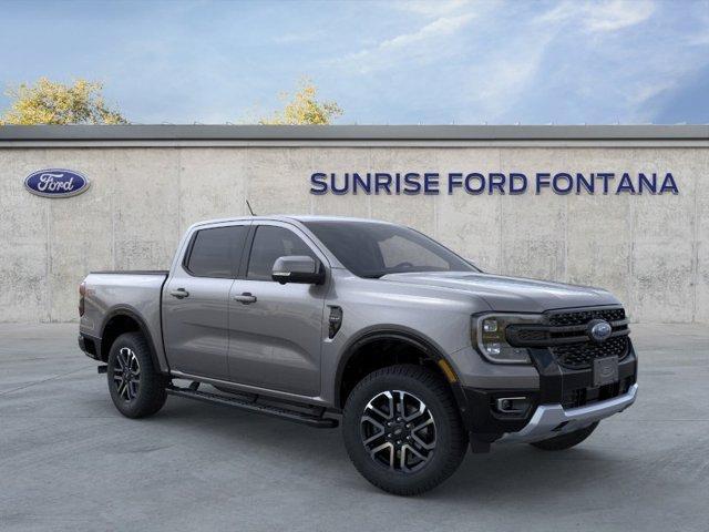 new 2024 Ford Ranger car, priced at $50,995