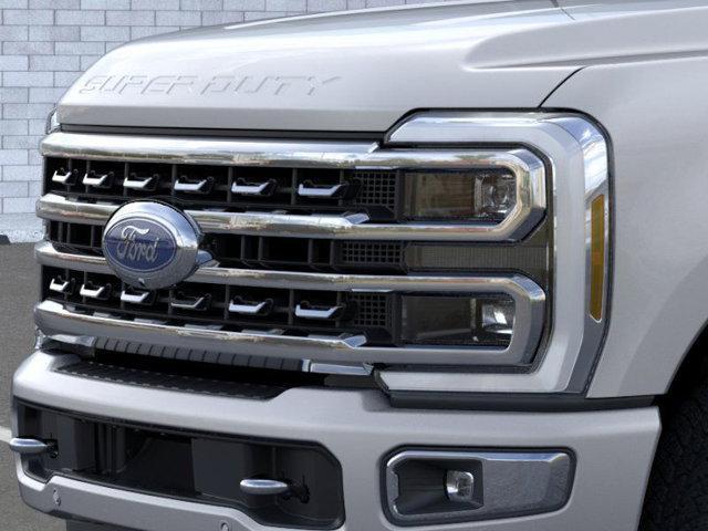 new 2024 Ford F-350 car, priced at $98,580