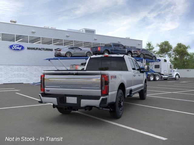 new 2024 Ford F-350 car, priced at $98,580