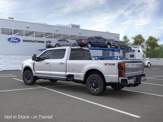 new 2024 Ford F-350 car, priced at $98,580