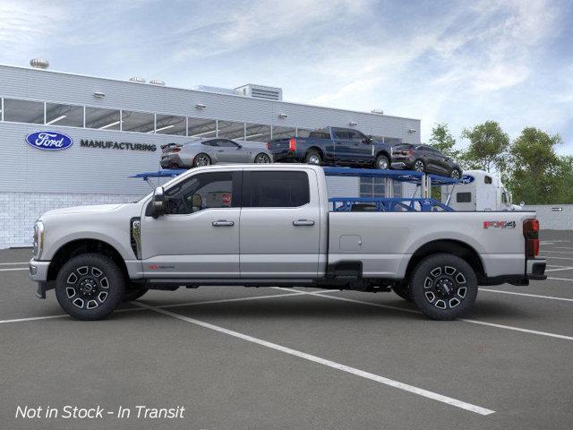 new 2024 Ford F-350 car, priced at $98,580