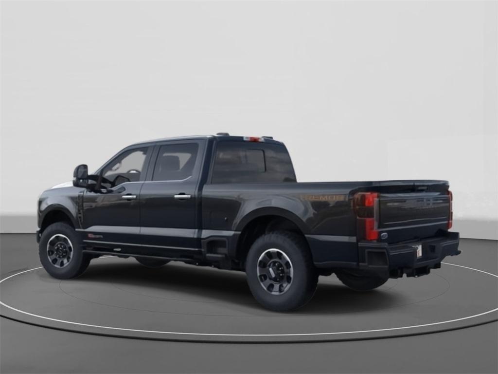new 2025 Ford F-350 car, priced at $103,380
