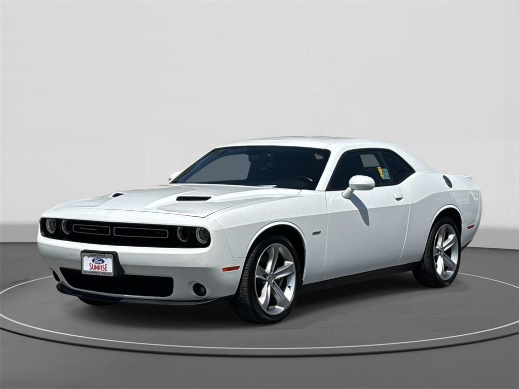 used 2015 Dodge Challenger car, priced at $17,400
