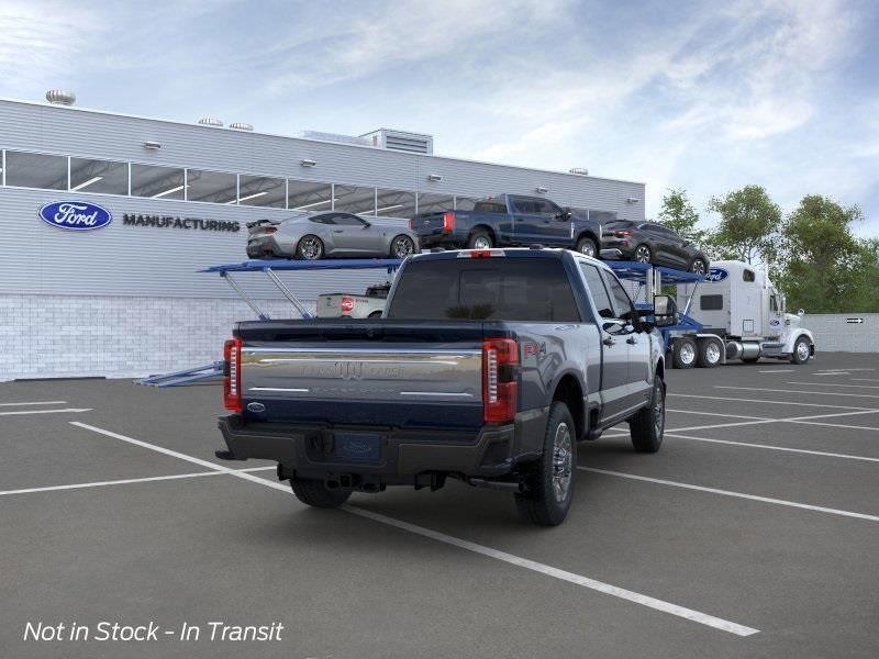 new 2025 Ford F-250 car, priced at $96,570