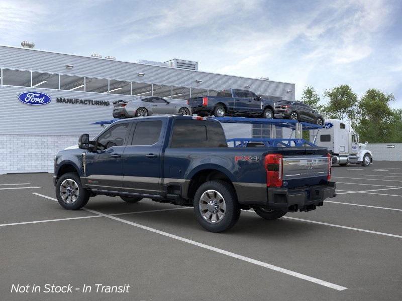 new 2025 Ford F-250 car, priced at $96,570
