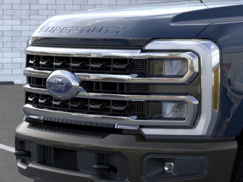 new 2025 Ford F-250 car, priced at $96,570