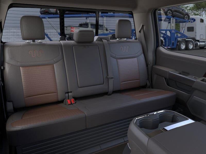 new 2025 Ford F-250 car, priced at $96,570