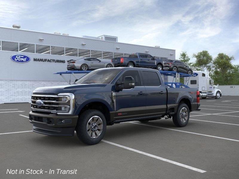 new 2025 Ford F-250 car, priced at $96,570